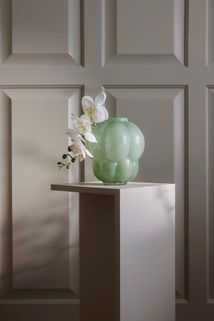 Uva vaas 22 cm, Pastelgroen AYTM