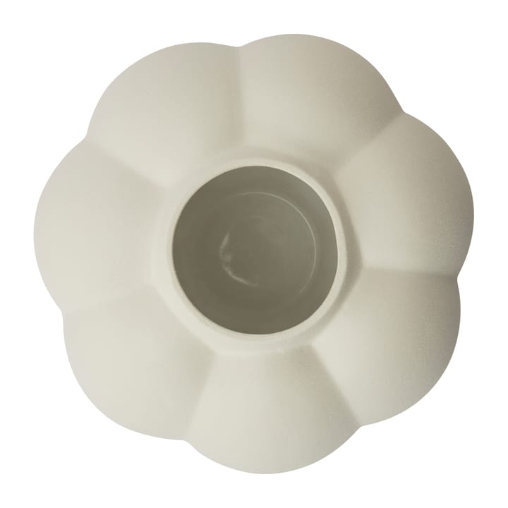 Uva vaas 28 cm, Cream AYTM