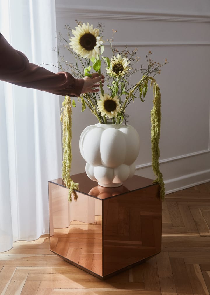 Uva vaas 28 cm, Cream AYTM
