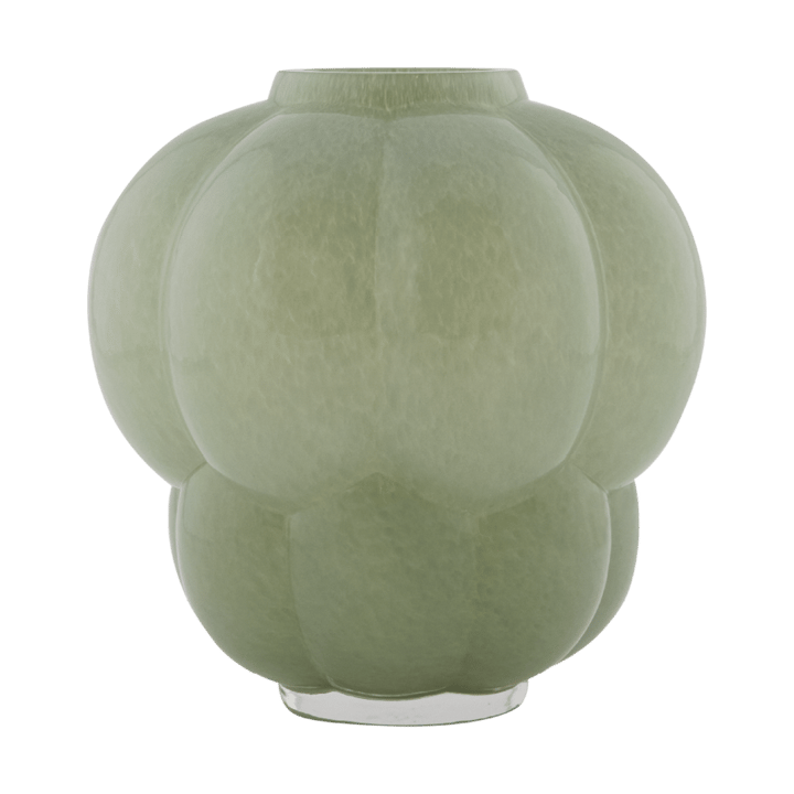 Uva vaas 28 cm - Pastelgroen - AYTM