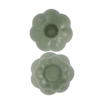 Uva vaas 28 cm - Pastelgroen - AYTM