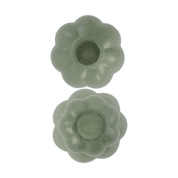 Uva vaas 28 cm, Pastelgroen AYTM