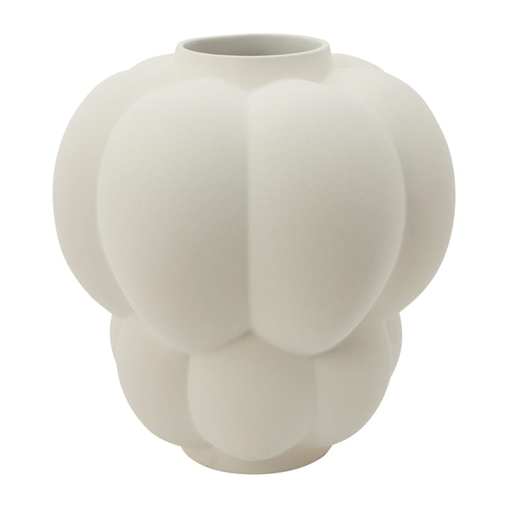 Uva vaas 35 cm, Cream AYTM
