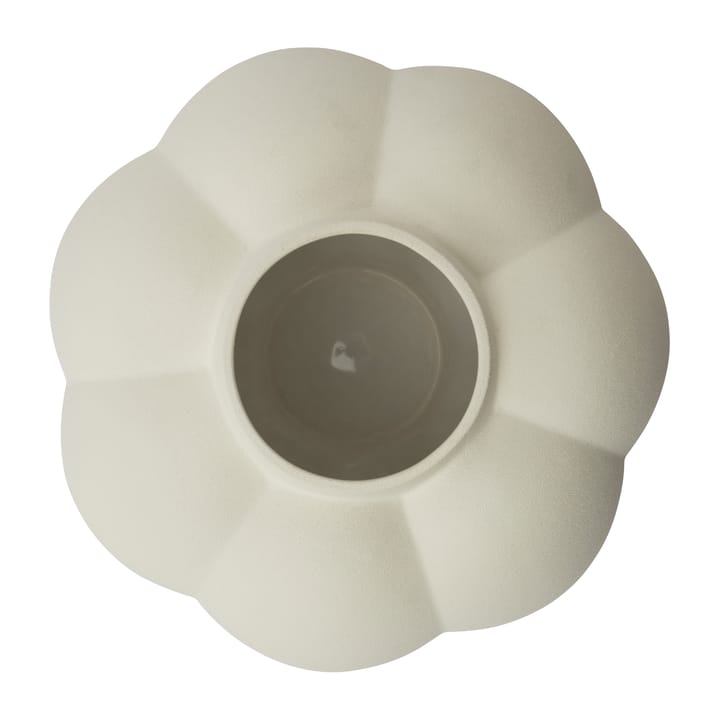 Uva vaas 35 cm, Cream AYTM