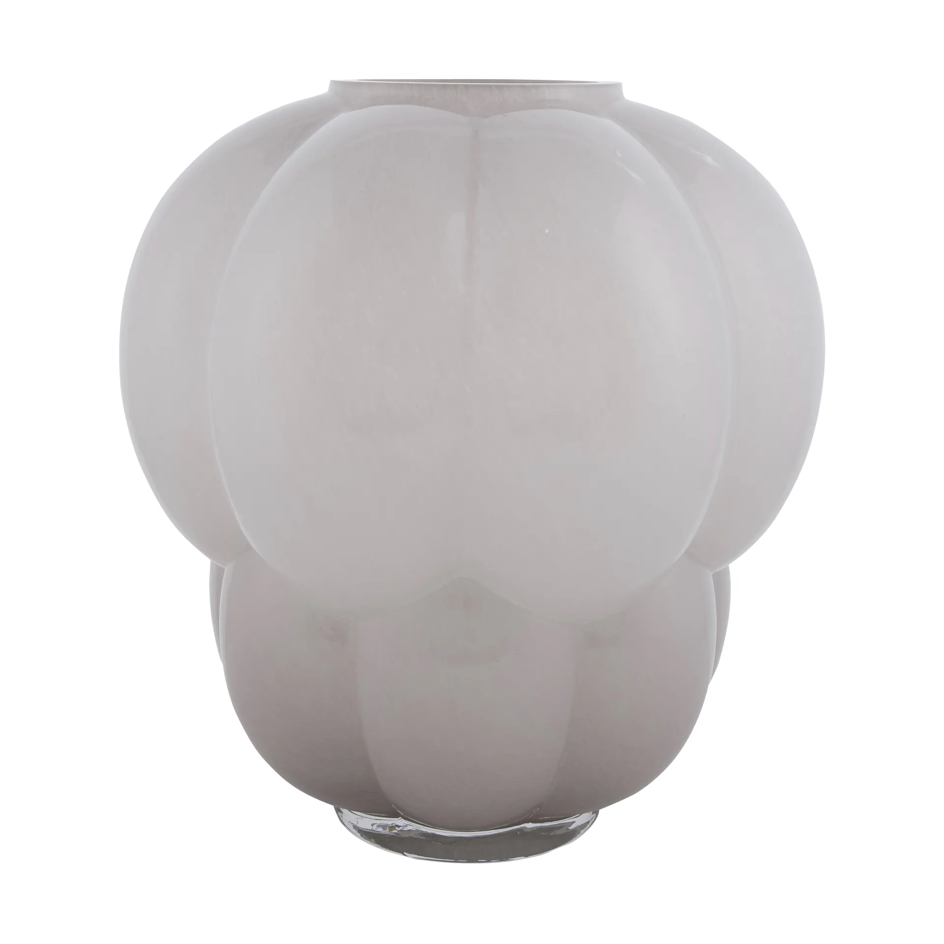 Uva vaas 35 cm, Dove Grey AYTM