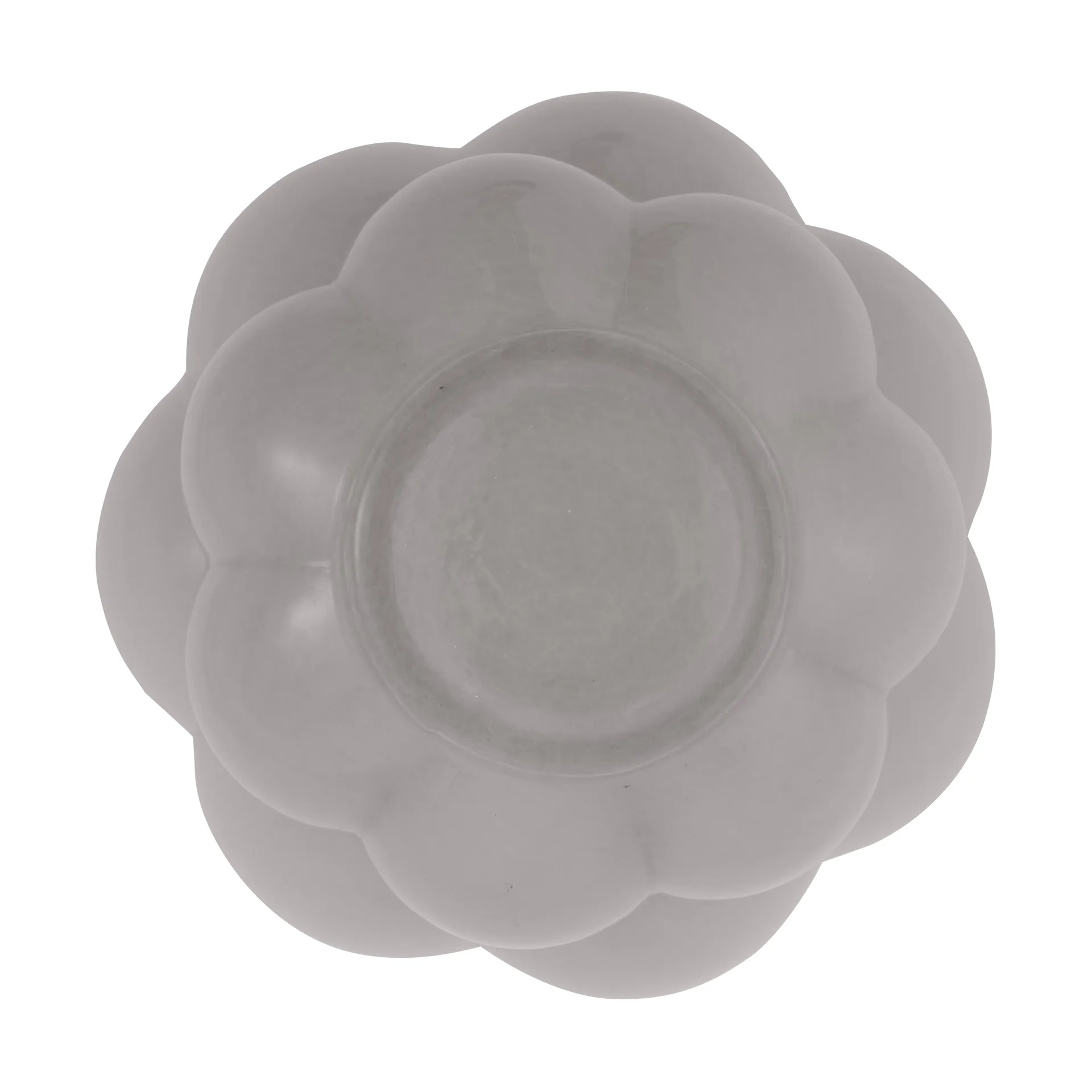 Uva vaas 35 cm, Dove Grey AYTM