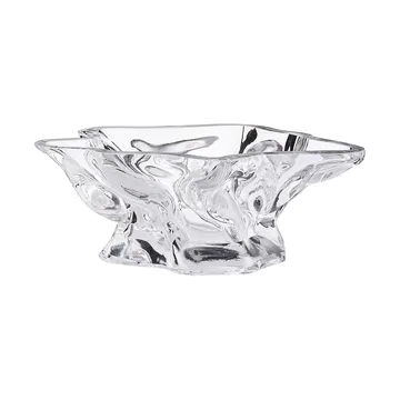 Vena decoratieschaal - Clear - AYTM