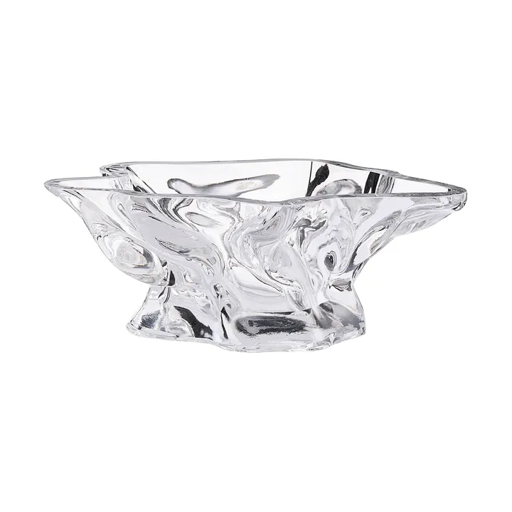 Vena decoratieschaal - Clear - AYTM