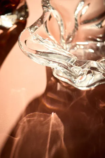 Vena decoratieschaal - Clear - AYTM