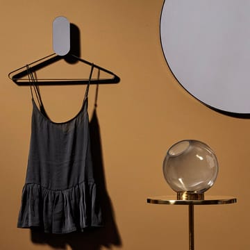 Vestis hanger 2-pack - zwart - AYTM
