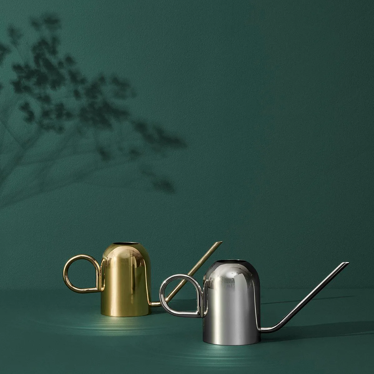 Vivero gieter, roestvrij staal AYTM