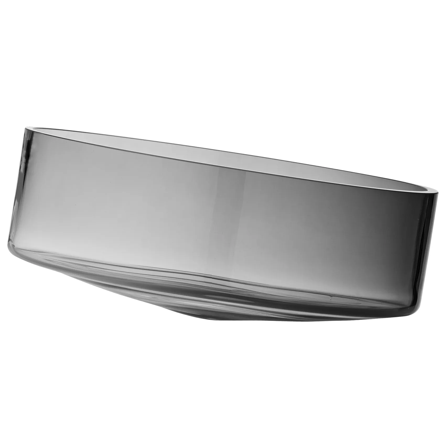 Volvi schaal 25 cm, Zwart AYTM