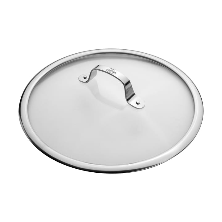 Ballarini glazen deksel roestvrij handvat - 32 cm - Ballarini
