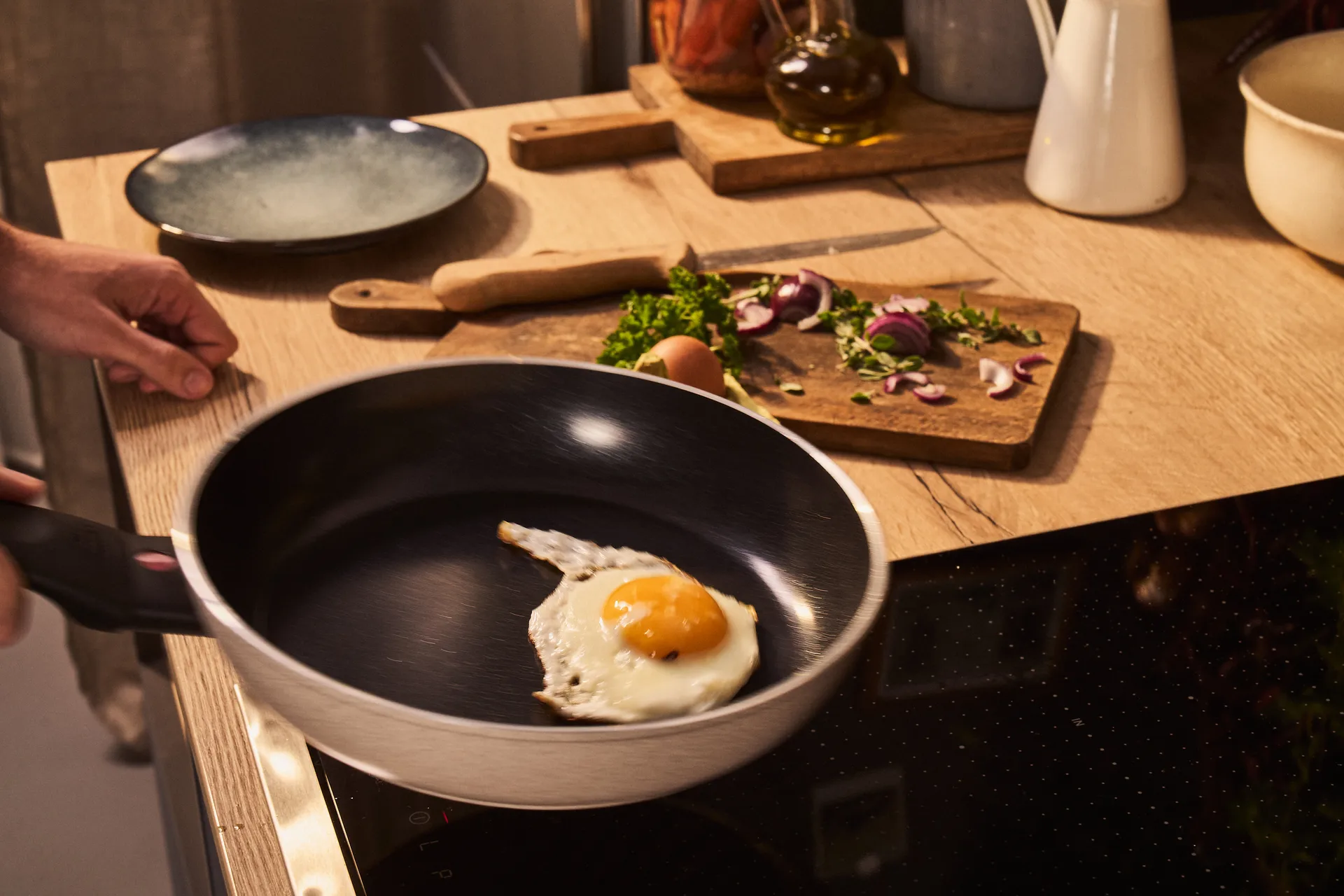 Ballarini Ledro keramische non-stick koekenpan, 20 cm Ballarini