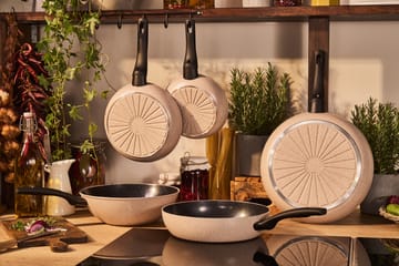 Ballarini Ledro keramische non-stick koekenpan - 24 cm - Ballarini
