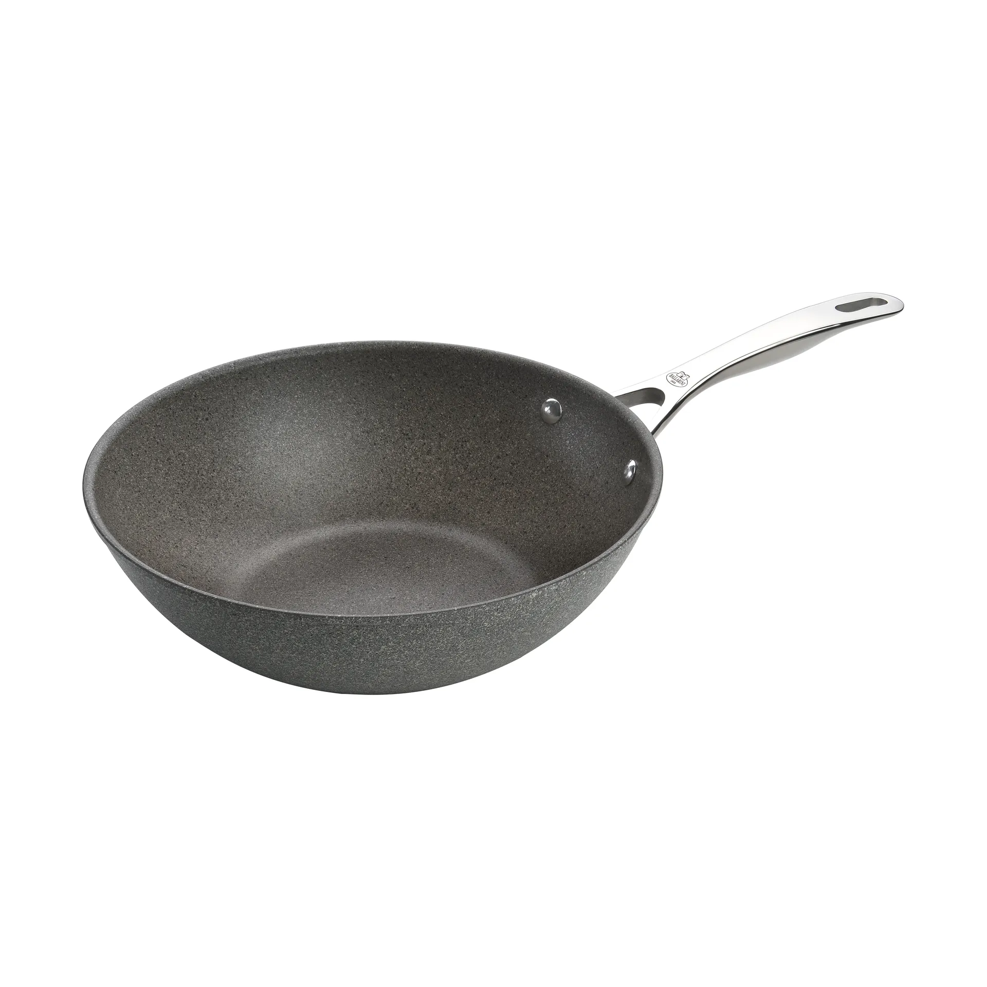 Ballarini Salina Ti-X Granit keramische wok, 30 cm Ballarini