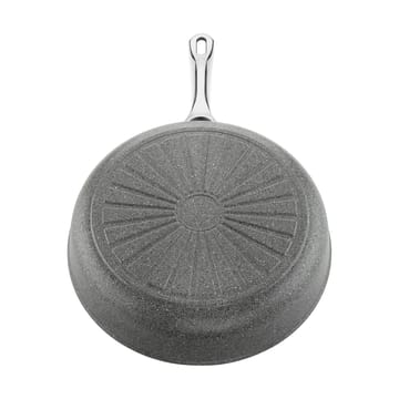 Salina Ceramic Granit sauteerpan met glazen deksel - 28 cm - Ballarini