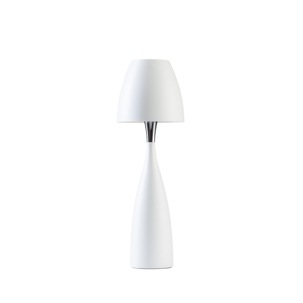 Belid Anemon tafellamp groot mat wit | Scandinavisch Interieur | Bureau- & tafellampen | Wit