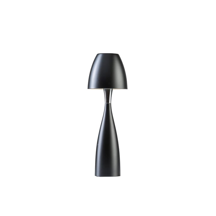 Anemon tafellamp. klein - mat zwart - Belid