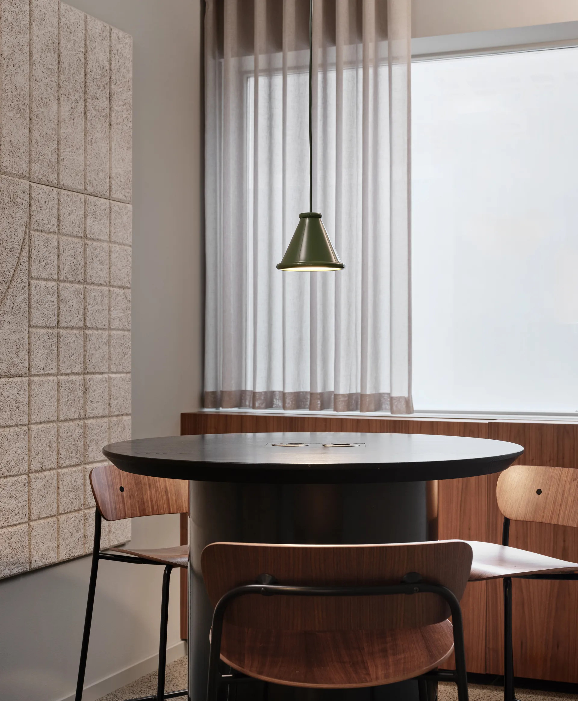 Belle hanglamp Ø15 cm, Reseda green Belid