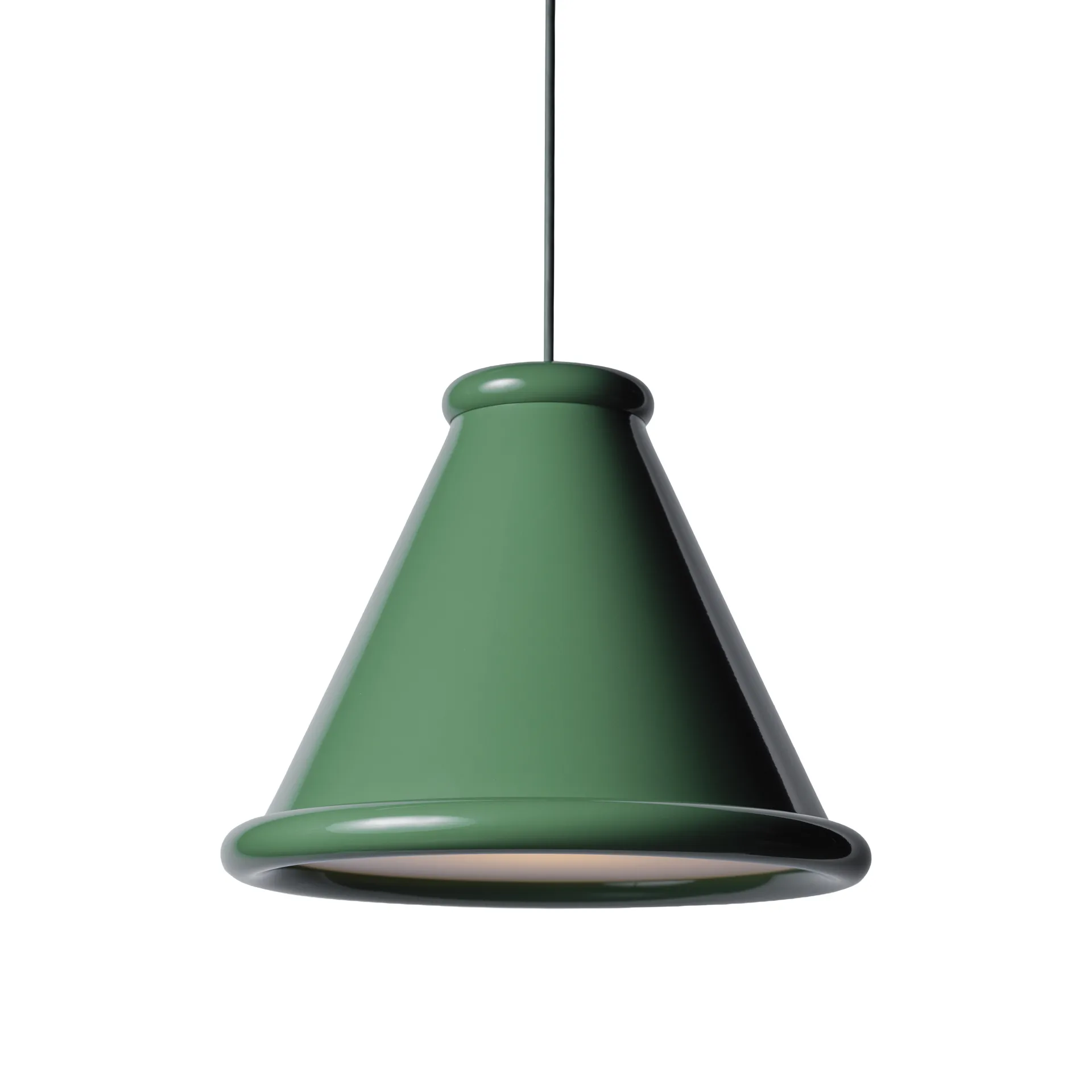 Belle hanglamp Ø36 cm, Reseda green Belid