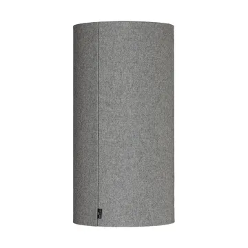 Bender lampenkap wol Ø27 cm - Grijs - Belid