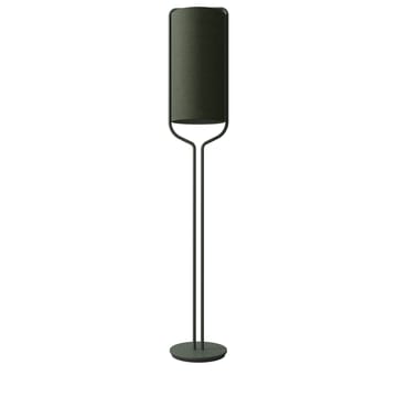 Bender lampenkap wol Ø27 cm - Groen - Belid