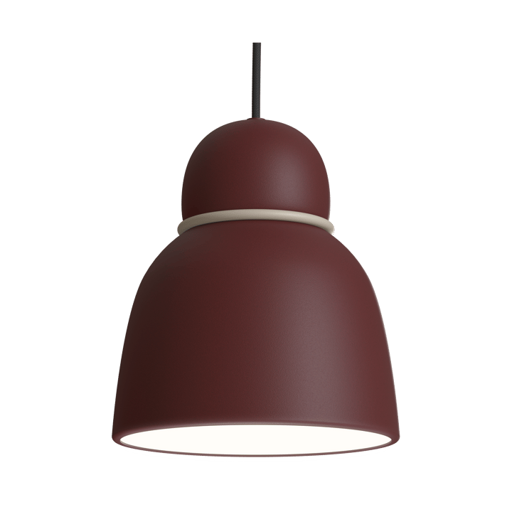 Bird hanglamp Ø17,3 cm - Donker rood-zand - Belid