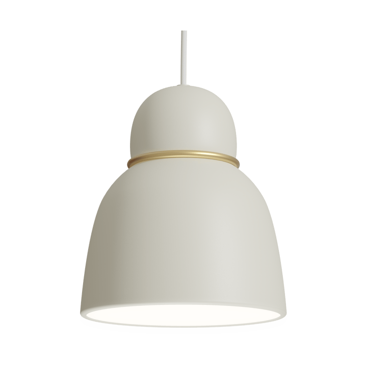 Bird hanglamp Ø17,3 cm - Zand-messing - Belid