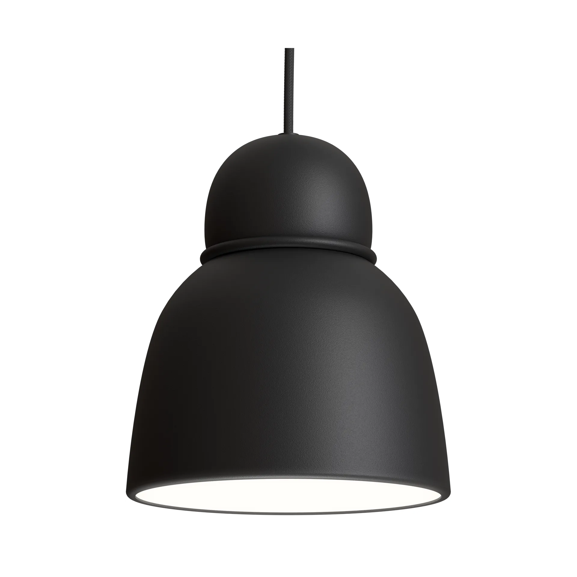 Bird hanglamp Ø17,3 cm, Zwart Belid