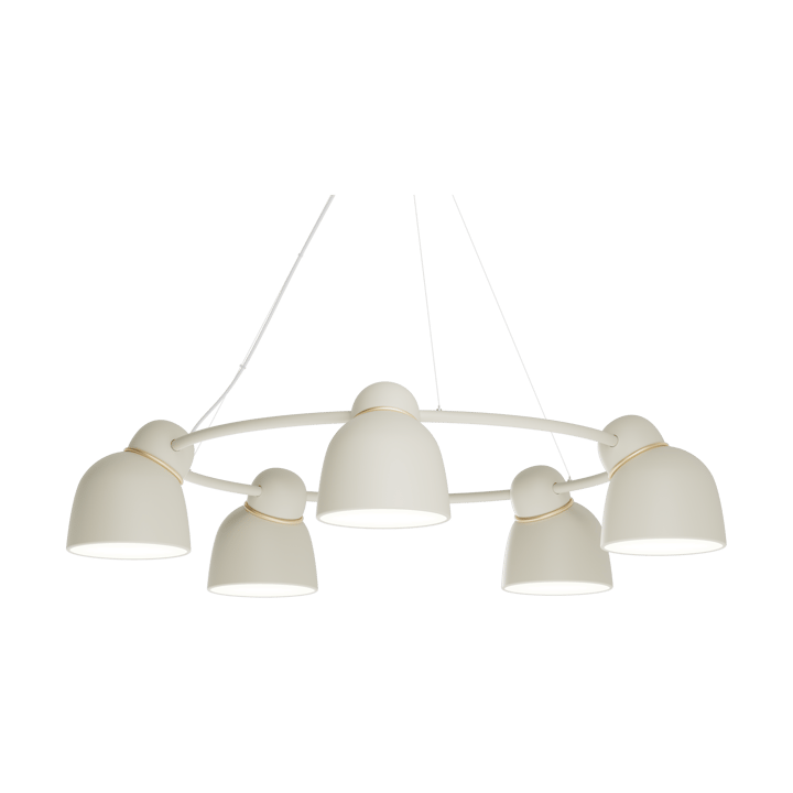 Bird kroonluchter Ø95,3 cm - Zand-messing - Belid