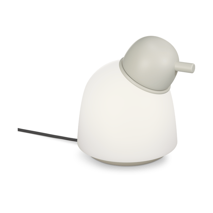 Bird tafellamp 21,5 cm - Zand-opaalglas - Belid