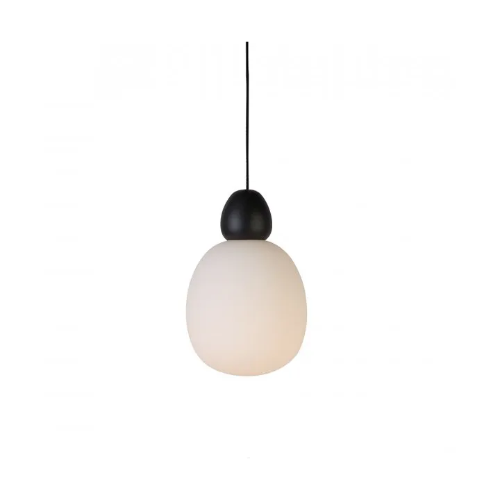 Buddy hanglamp 27,6 cm - Zwart - Belid
