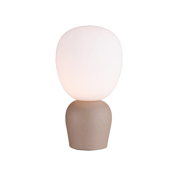 Buddy tafellamp opaalglas - Sand (beige) - Belid