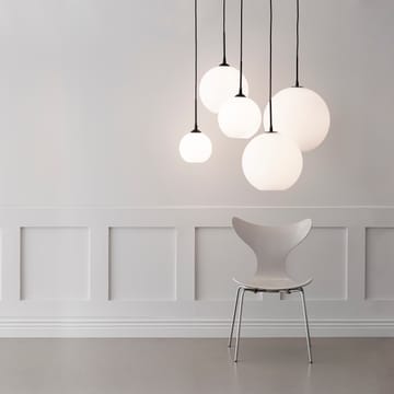Capo hanglamp Ø40 cm - Opaal glas - Belid