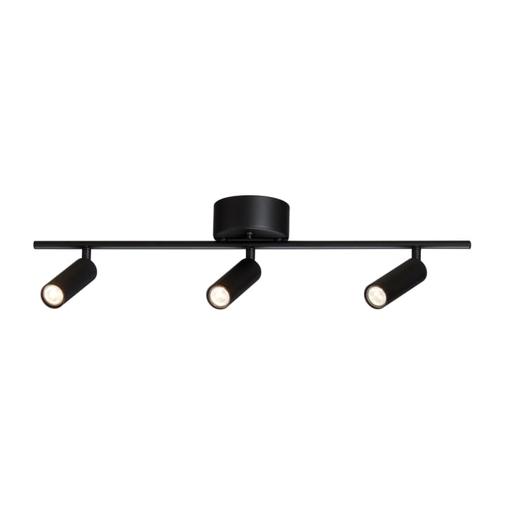 Cato Slim spotlights 3 st. - Matzwart-led - Belid