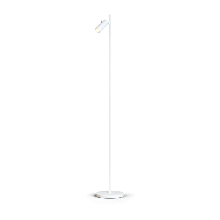 Cato Slim vloerlamp enkel - Matwit-led - Belid