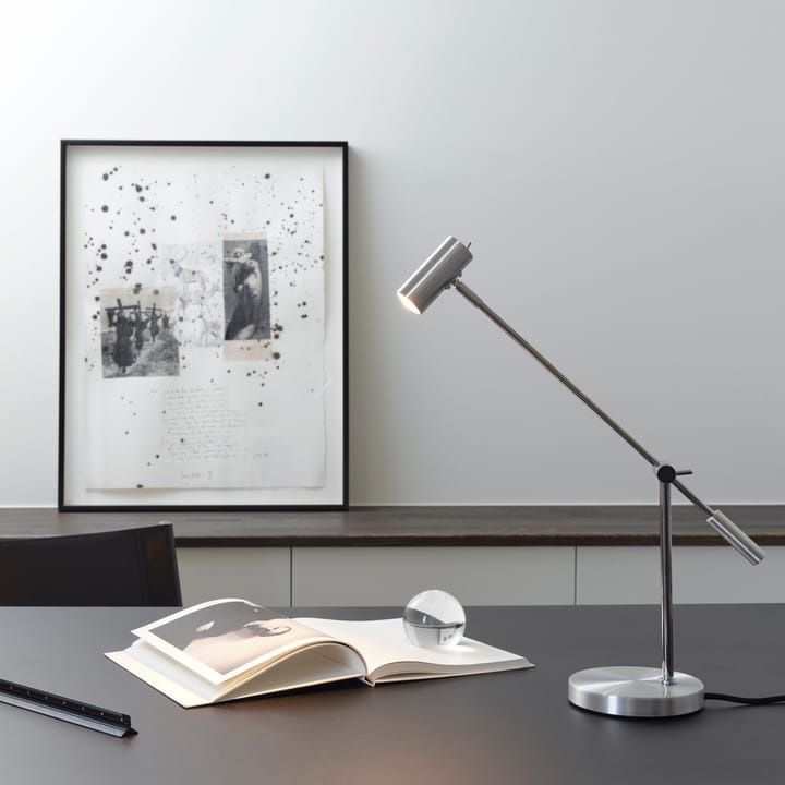 Cato tafellamp 48,5 cm, Aluminium Belid