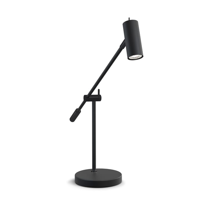 Cato tafellamp 48,5 cm - Matzwart - Belid