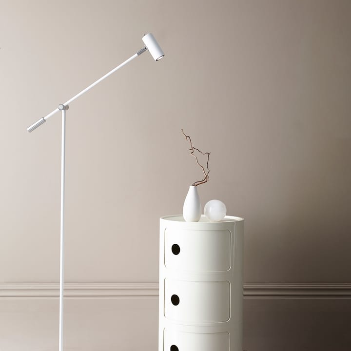 Cato vloerlamp, Matwit Belid
