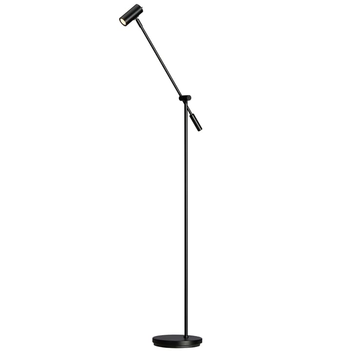 Cato vloerlamp, Zwart Belid