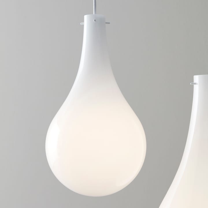 Cooper hanglamp 23,5 cm, Wit Belid