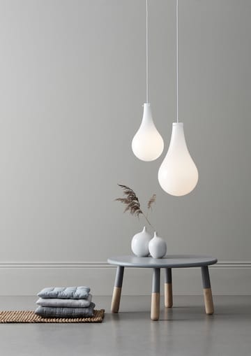 Cooper hanglamp 23,5 cm - Wit - Belid