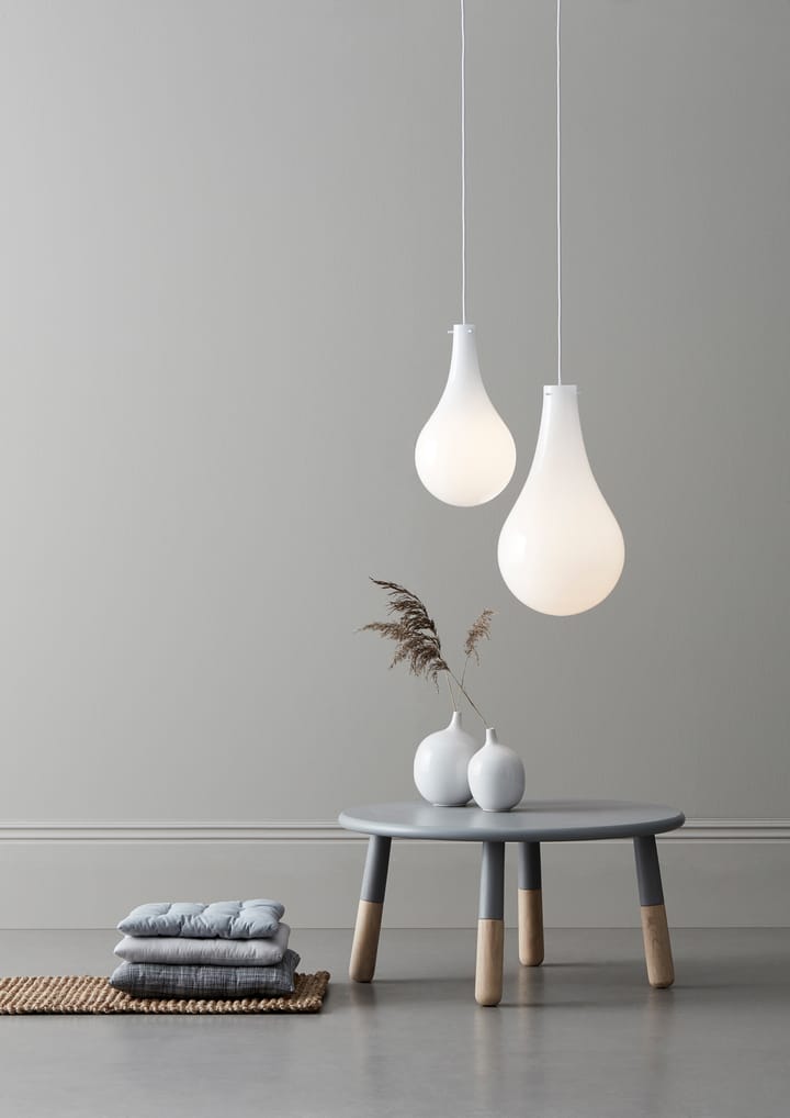 Cooper hanglamp 23,5 cm, Wit Belid