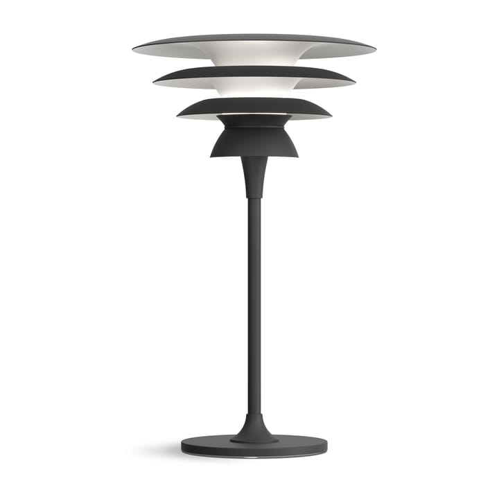 DaVinci tafellamp Ø30 cm, Matzwart Belid