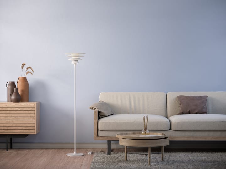 DaVinci vloerlamp Ø30 cm, Matwit Belid
