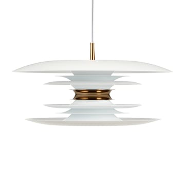 Diablo hanglamp Ø50 cm. - Wit-messing - Belid