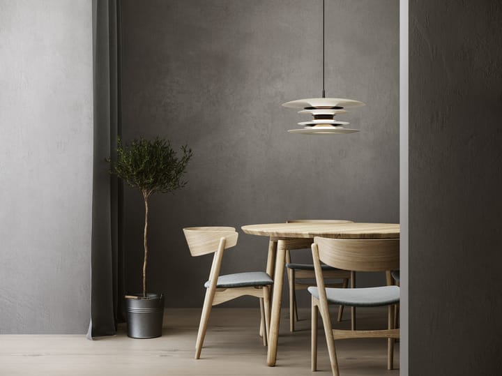 Diablo hanglamp Ø50 cm., Zand-metallic brons Belid