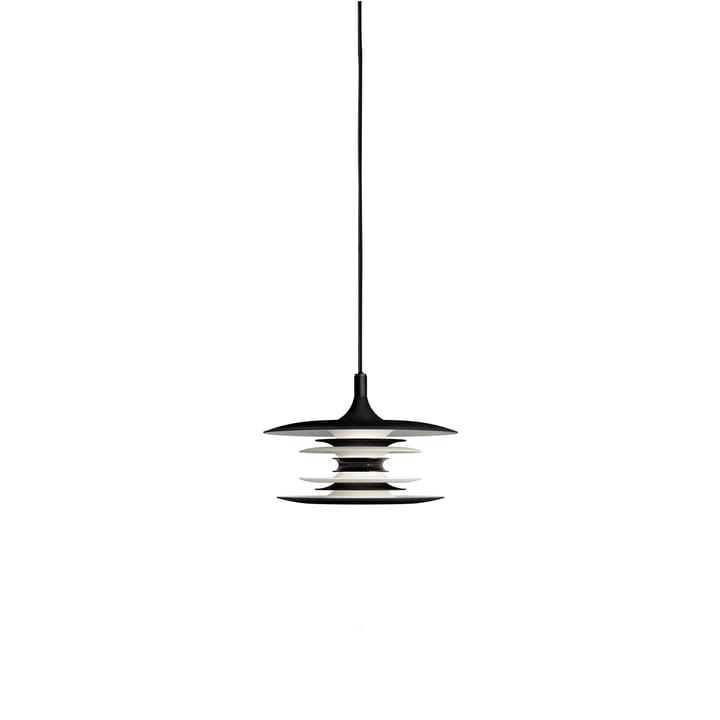 Diablo plafondlamp Ø20 cm, Zwart Belid
