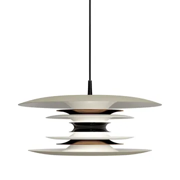 Diablo plafondlamp Ø50 cm. - Zand-metallic brons - Belid